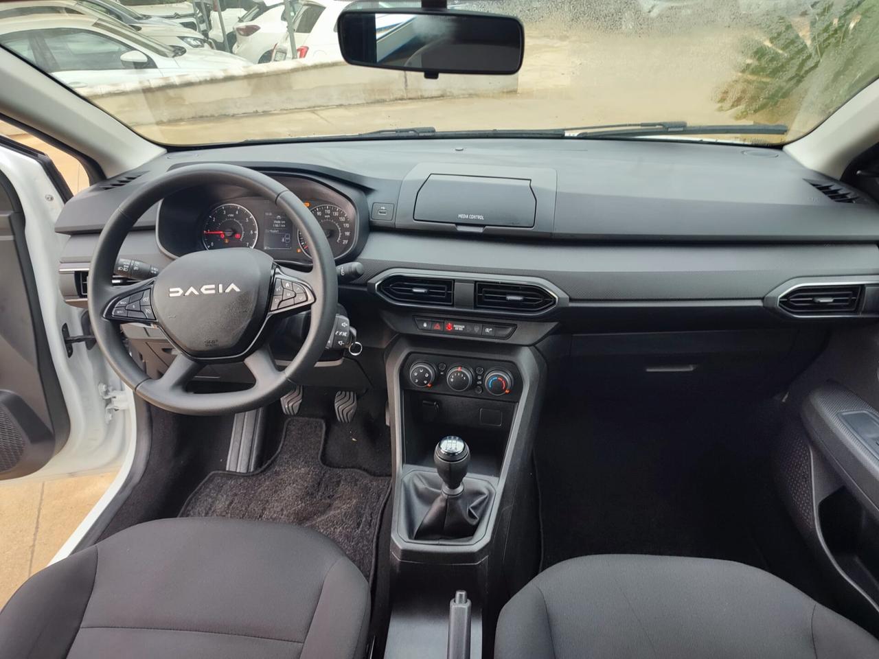 Dacia Sandero Streetway 1.0 SCe 65 CV Essential