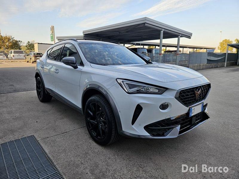 Cupra Formentor Formentor 1.5 TSI DSG