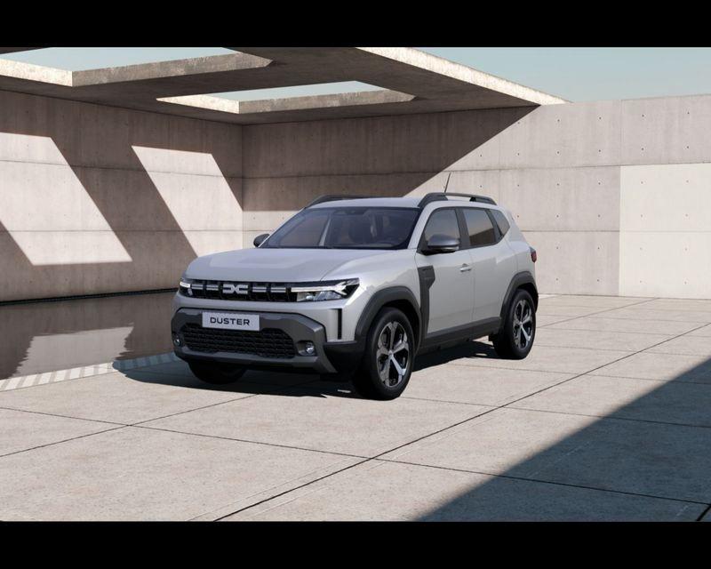 Dacia Duster NUOVO Journey Hybrid 140