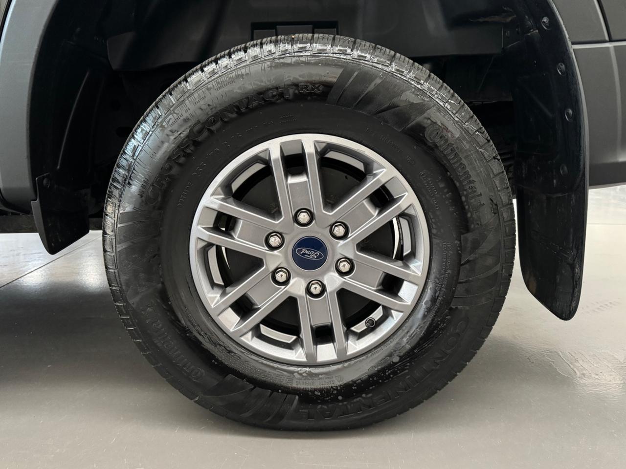 Ford Ranger 2.0 ECOBLUE aut. DC XLT 5 posti