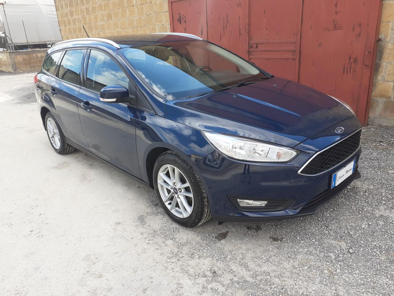 Ford Focus 1.5 TDCi 120 CV Start&Stop Titanium