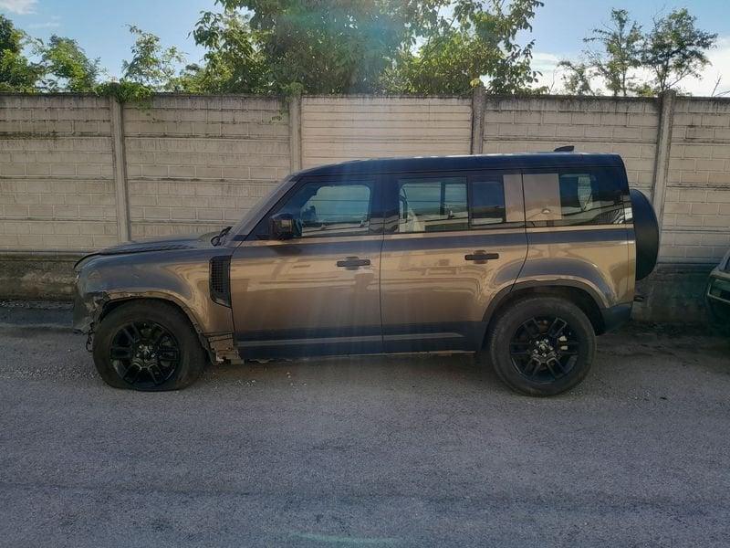 Land Rover Defender 2.0 SD4 240 110 S AWD auto NETTO EXPORT INCIDENTATO