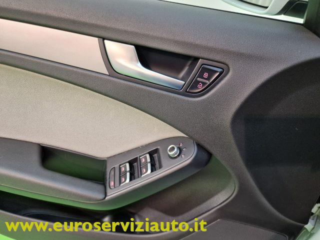 AUDI A4 allroad 2.0 TDI 177 CV