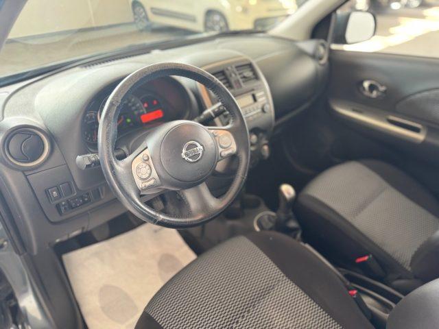 NISSAN Micra 1.2 12V 5 porte Tekna