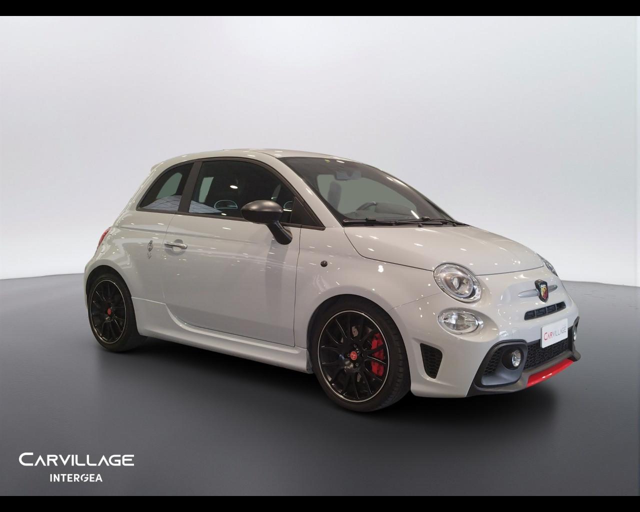 ABARTH 595 1.4 t-jet Pista 160cv my18