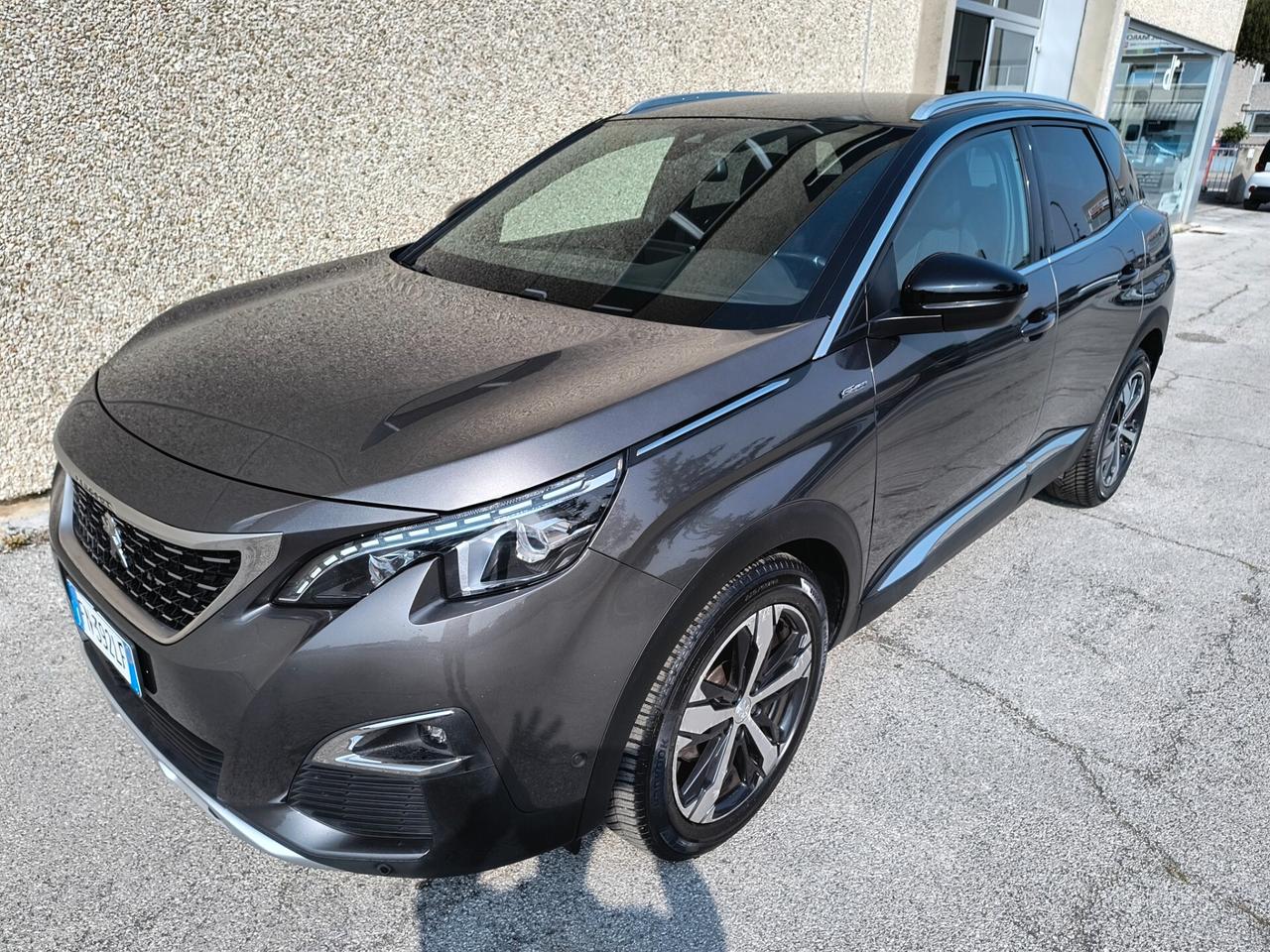 Peugeot 3008 BlueHDi 120 S&S EAT6 GT Line