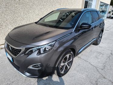Peugeot 3008 BlueHDi 120 S&S EAT6 GT Line