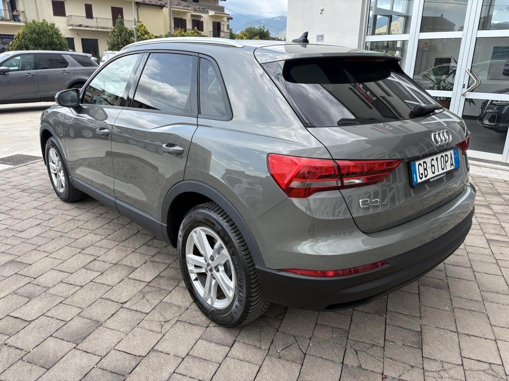 Audi Q3 35 TDI 2.0 150cv S tronic Business