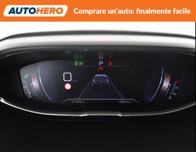PEUGEOT 5008 BlueHDi 130 S&S EAT8 GT Line