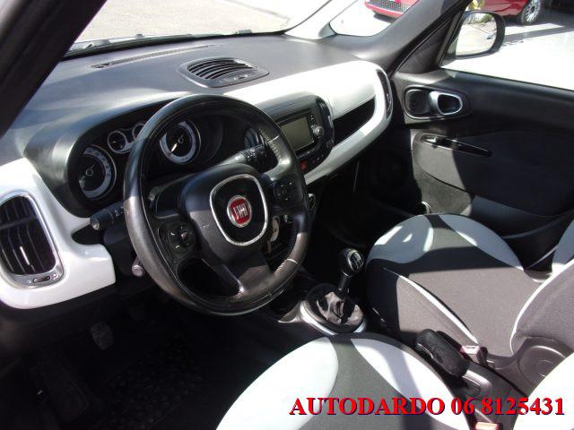 FIAT 500L 1.3 Multijet 85 CV Lounge
