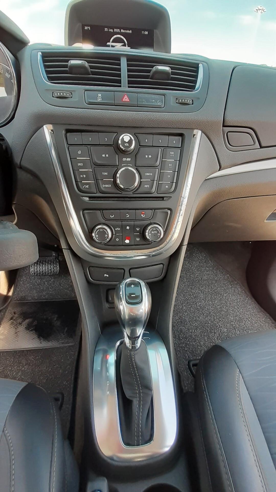 Opel Mokka 1.6 CDTI Ecotec 136CV 4x2 aut. Cosmo