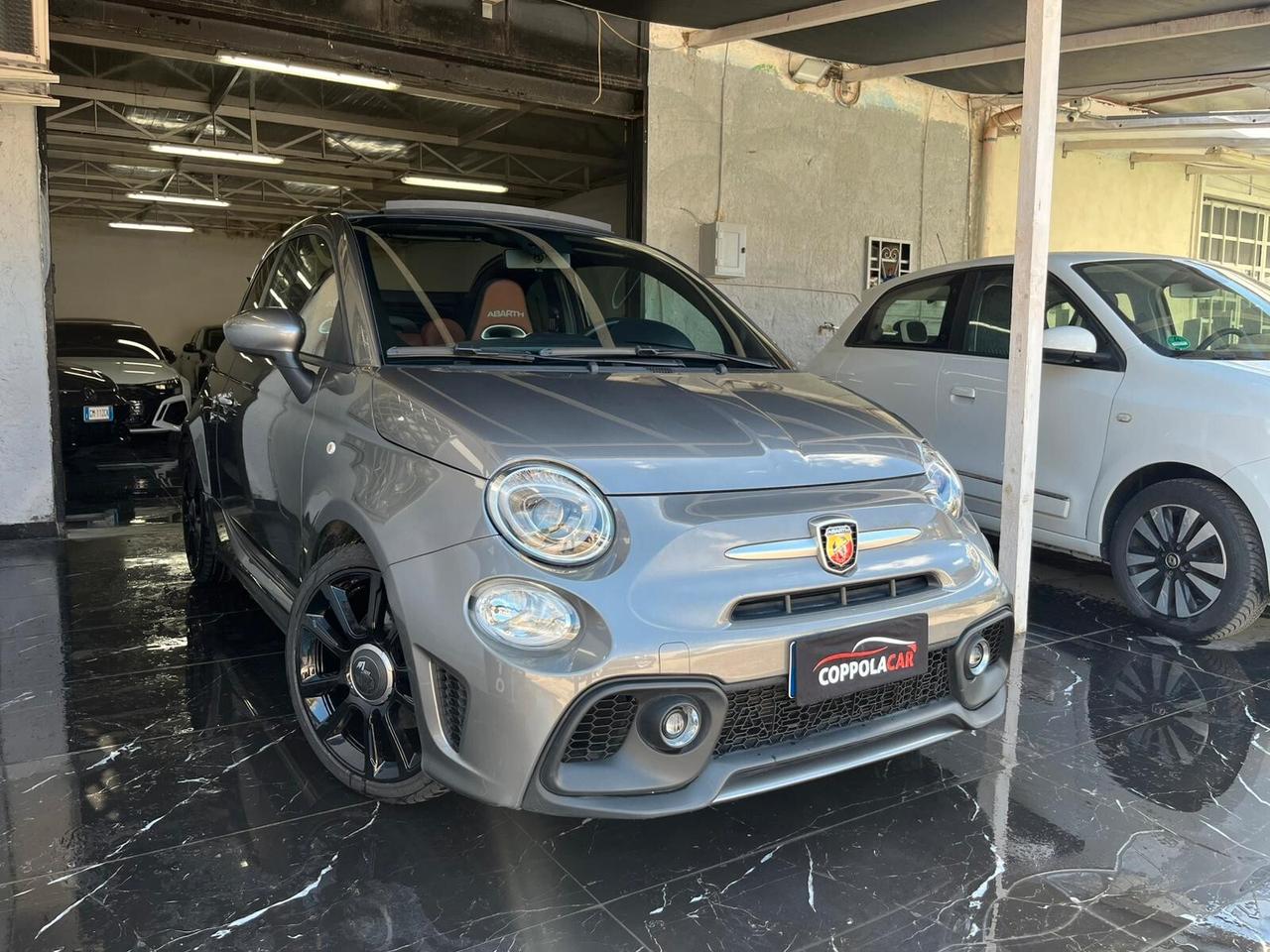 Abarth 595 1.4 Turbo T-Jet 140 CV Turismo Valuto Permute