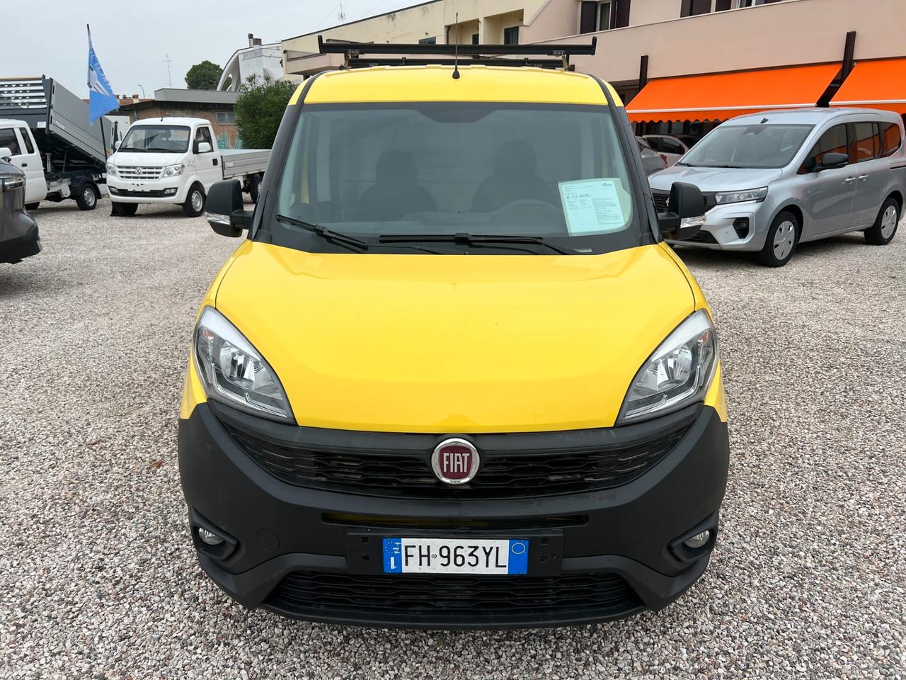 Fiat Doblo Doblò 1.3 MJT PC-TN Cargo Lamierato