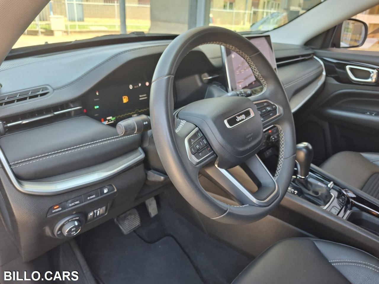 Jeep Compass 1.3 turbo t4 Phev Limited 4xe My21