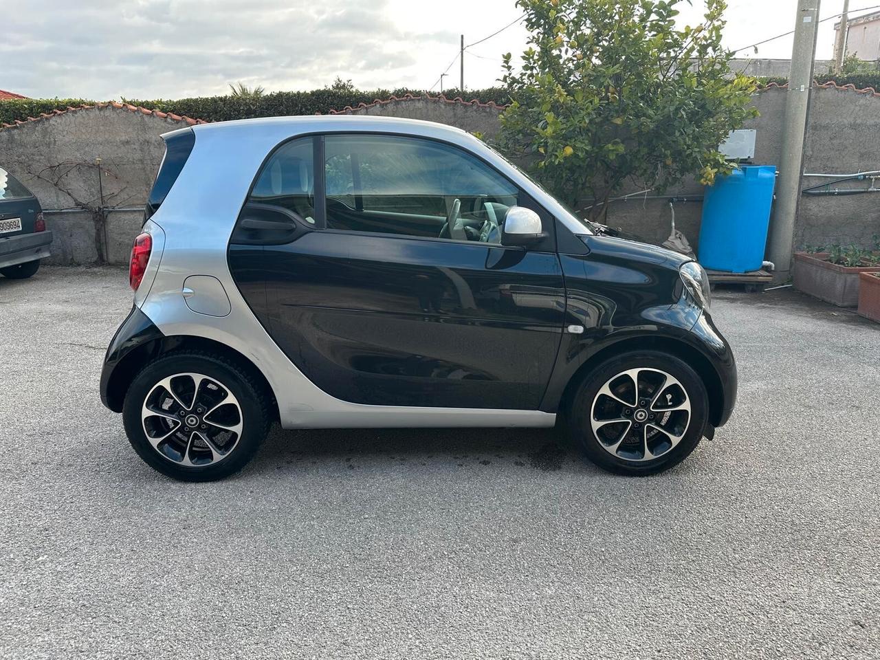 Smart ForTwo 70 1.0 Passion