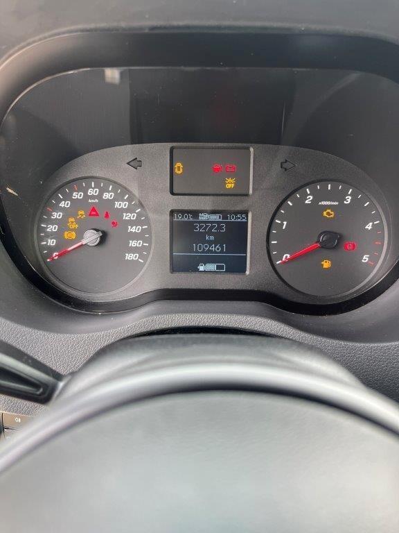 MERCEDES 314 CDI SPRINTER FRIGORIFERO