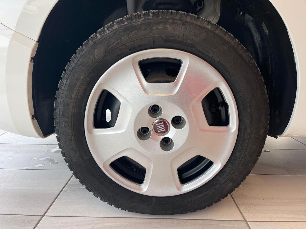 FIAT QUBO QUBO 1.4 8V 77 CV Easy Natural Power