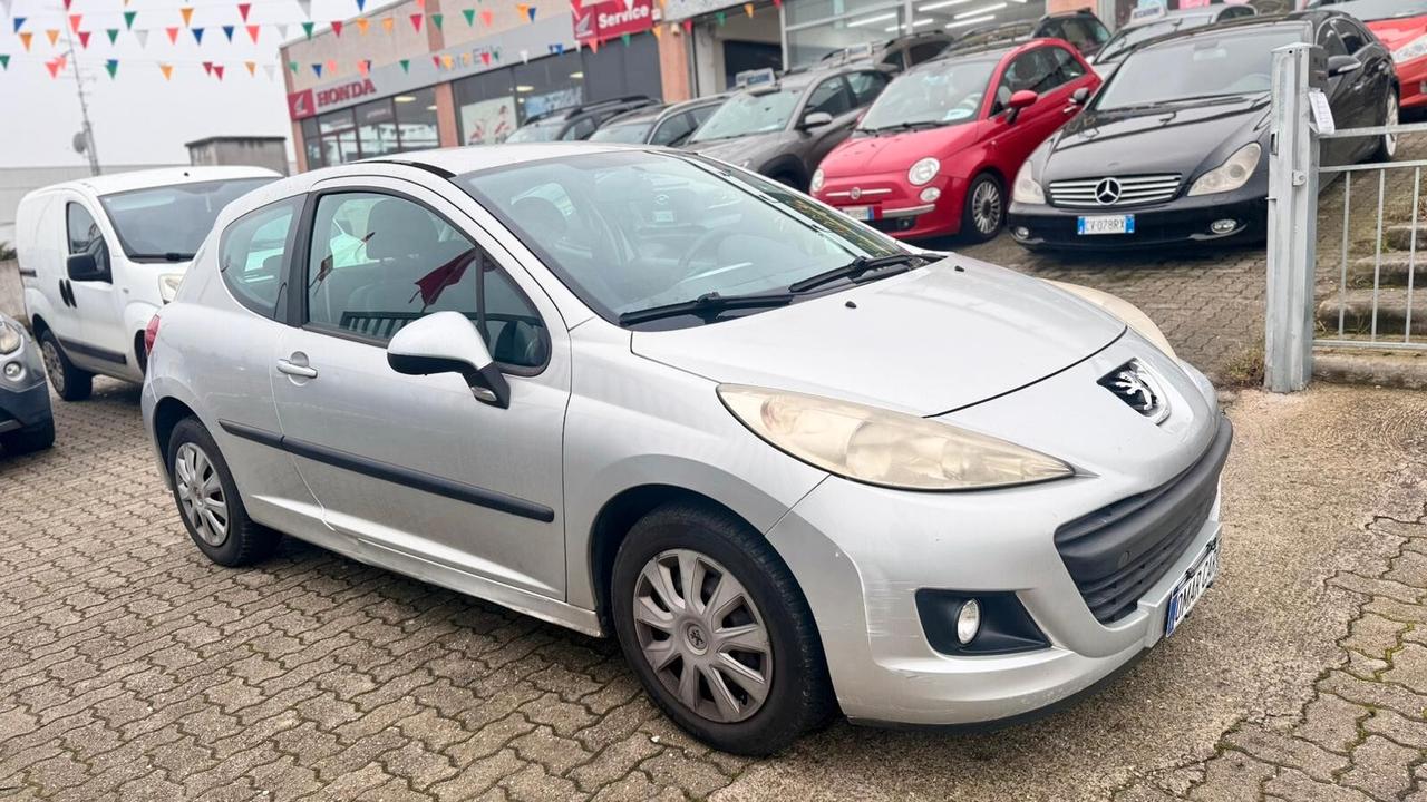 Peugeot 207 1.4 B/GPL 2010 NEOP.