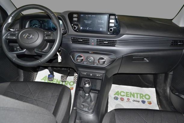 HYUNDAI Bayon - Bayon 1.0 t-gdi 48V Xline imt