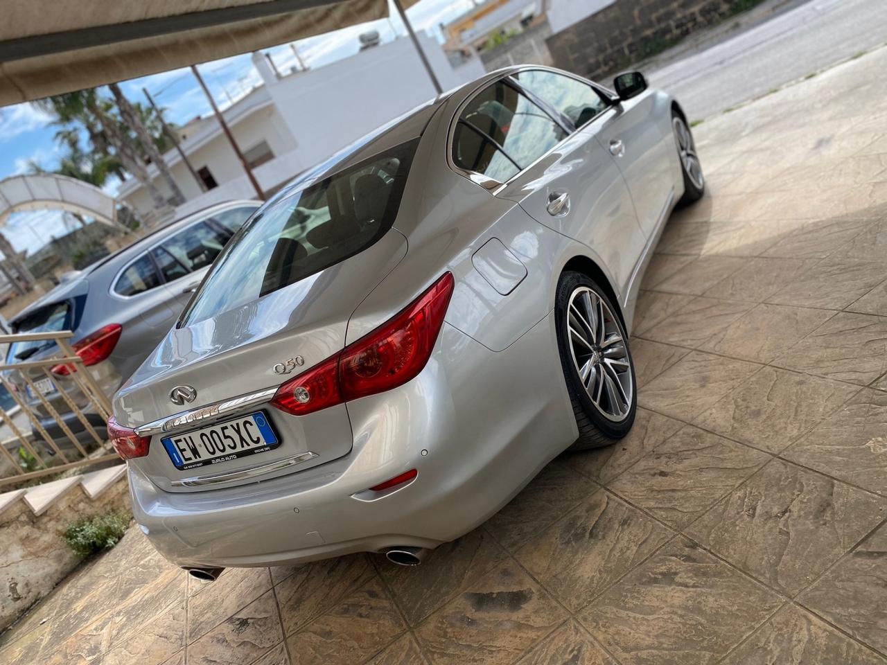 Infiniti Q50 2.2 diesel Sport