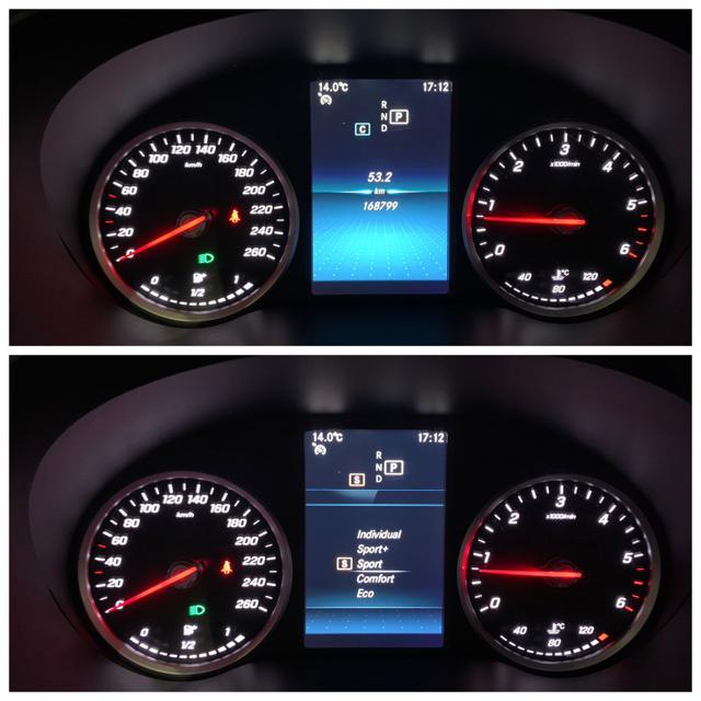 MERCEDES-BENZ C 300 d S.W. Auto Premium