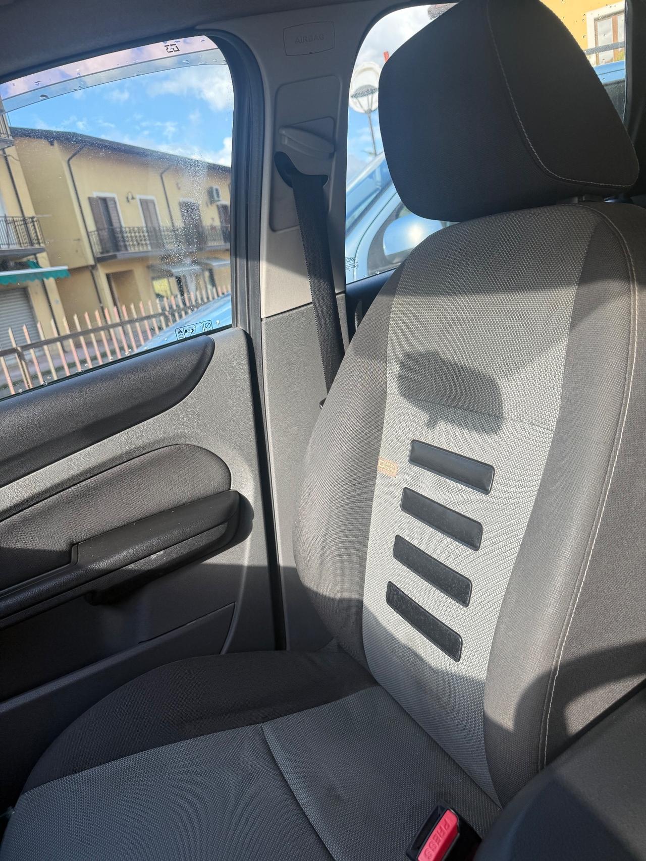 Ford Focus 1.6 TDCi SW