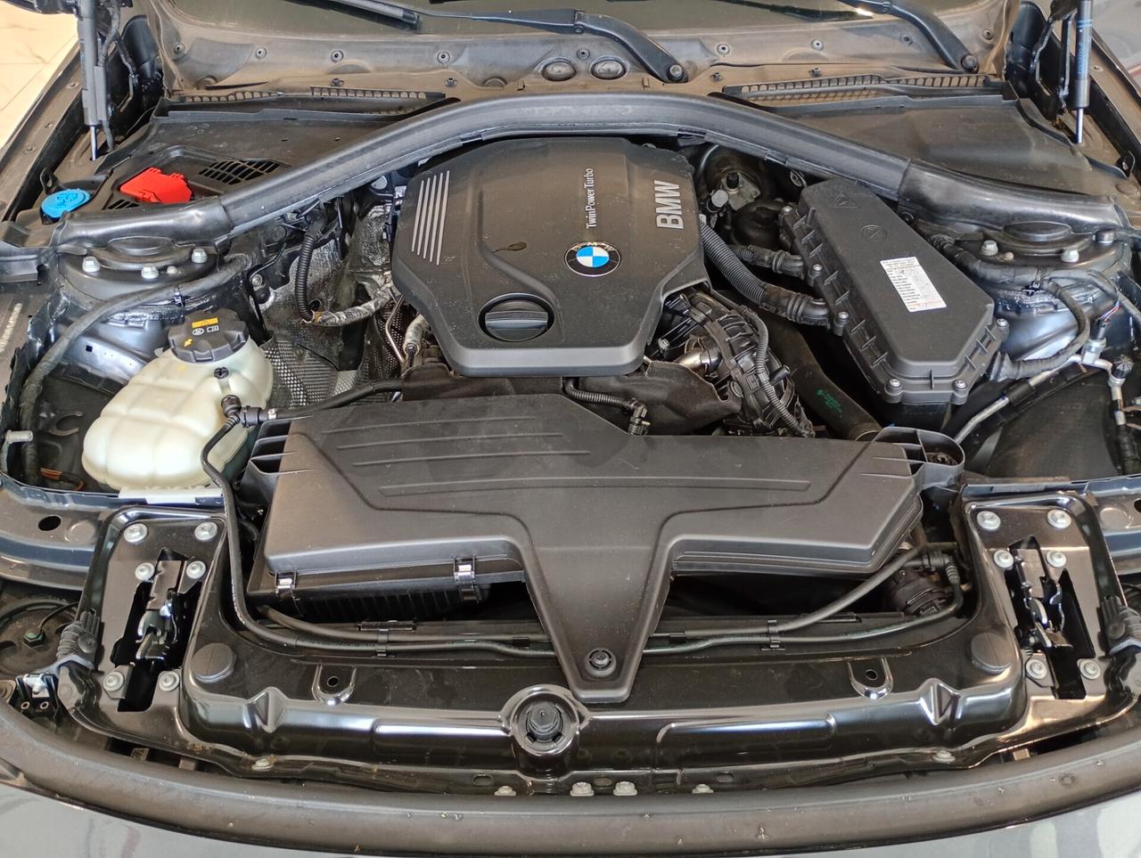 Bmw 318 318d Touring Sport