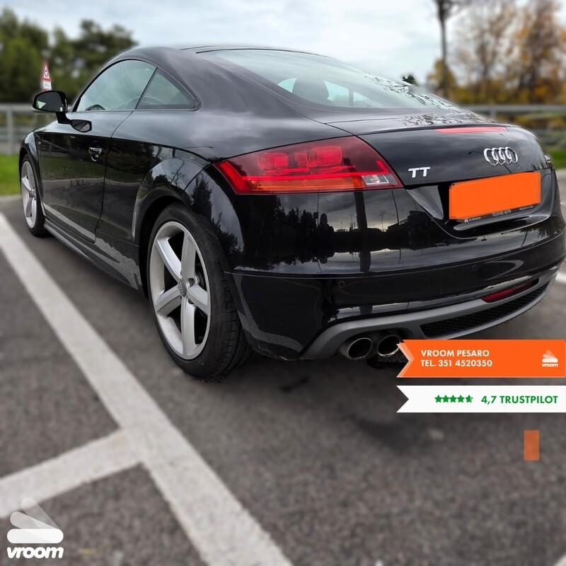 AUDI TT 2ª serie TT Coupé 2.0 TDI quattro Adv...