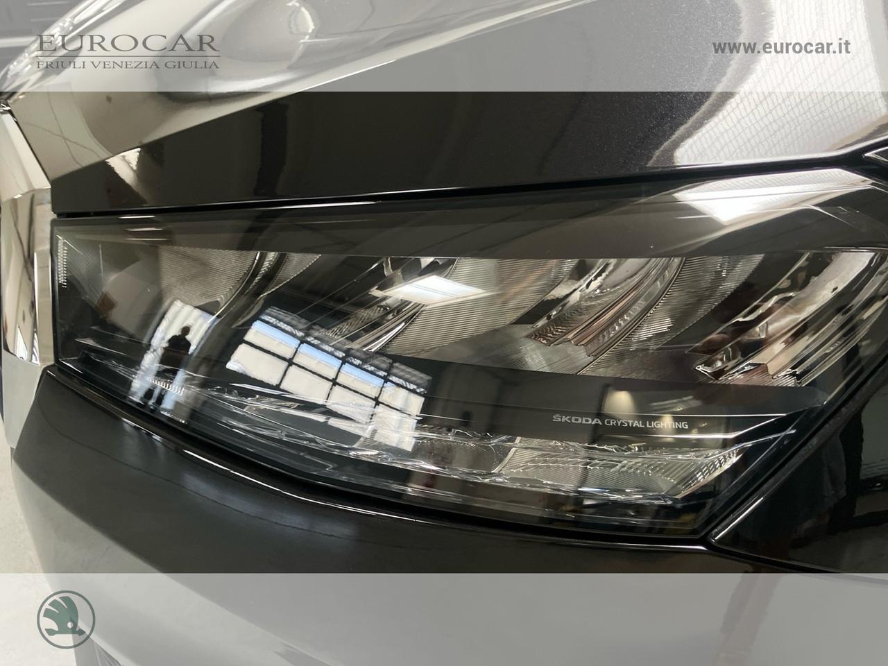 Skoda Fabia 1.0 mpi evo ambition 65cv