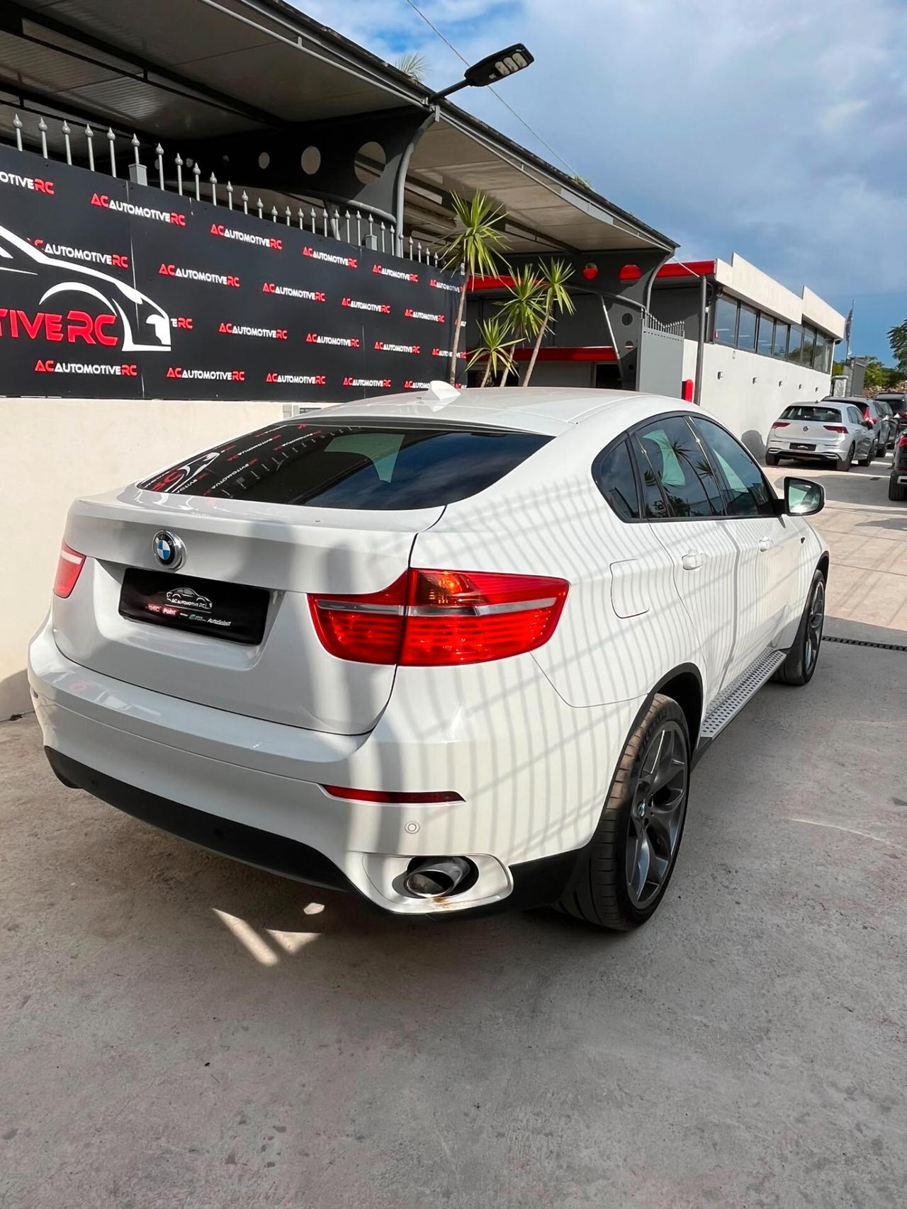 Bmw X6 xDrive35d Futura