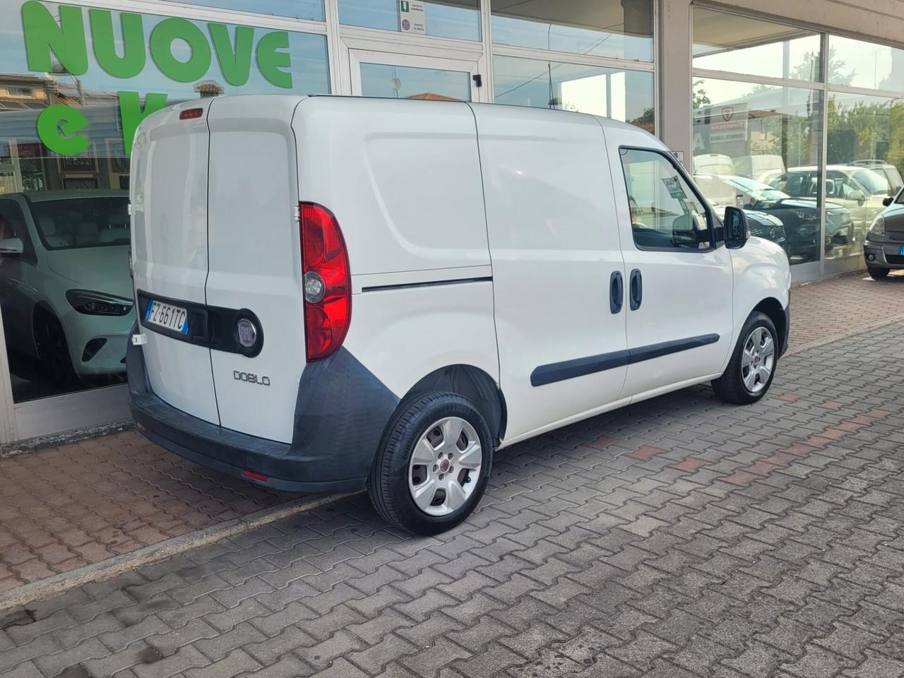 Fiat Doblo Doblò 1.3 Multijet 16V Active