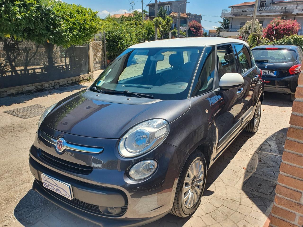 Fiat 500L 1.3 Multijet 85 CV Lounge