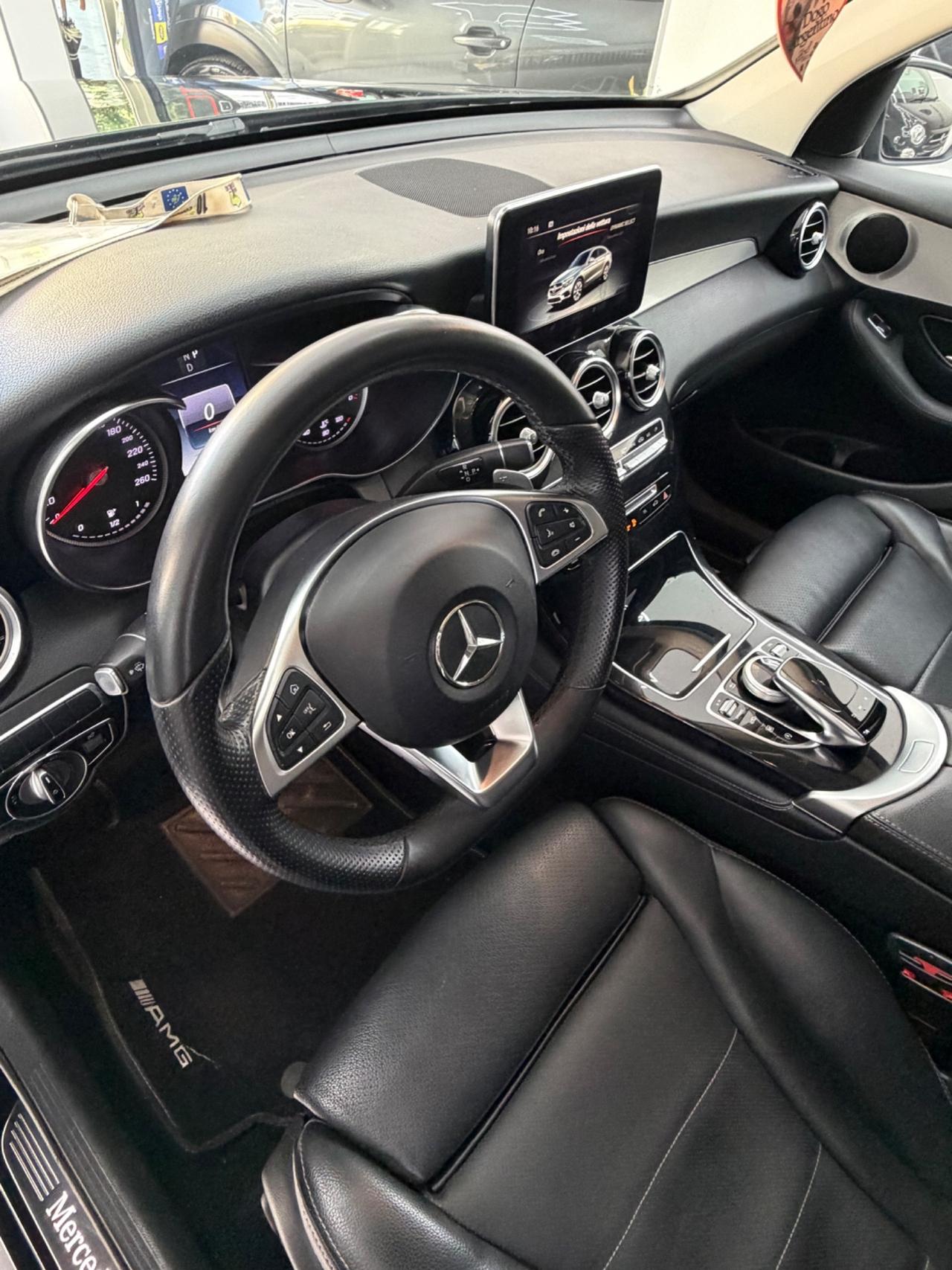 Mercedes-benz GLC 250 d 4Matic Business