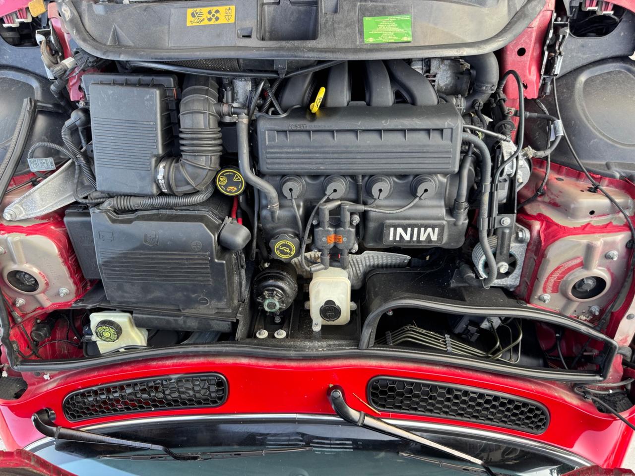Mini 1.6 16V Cooper