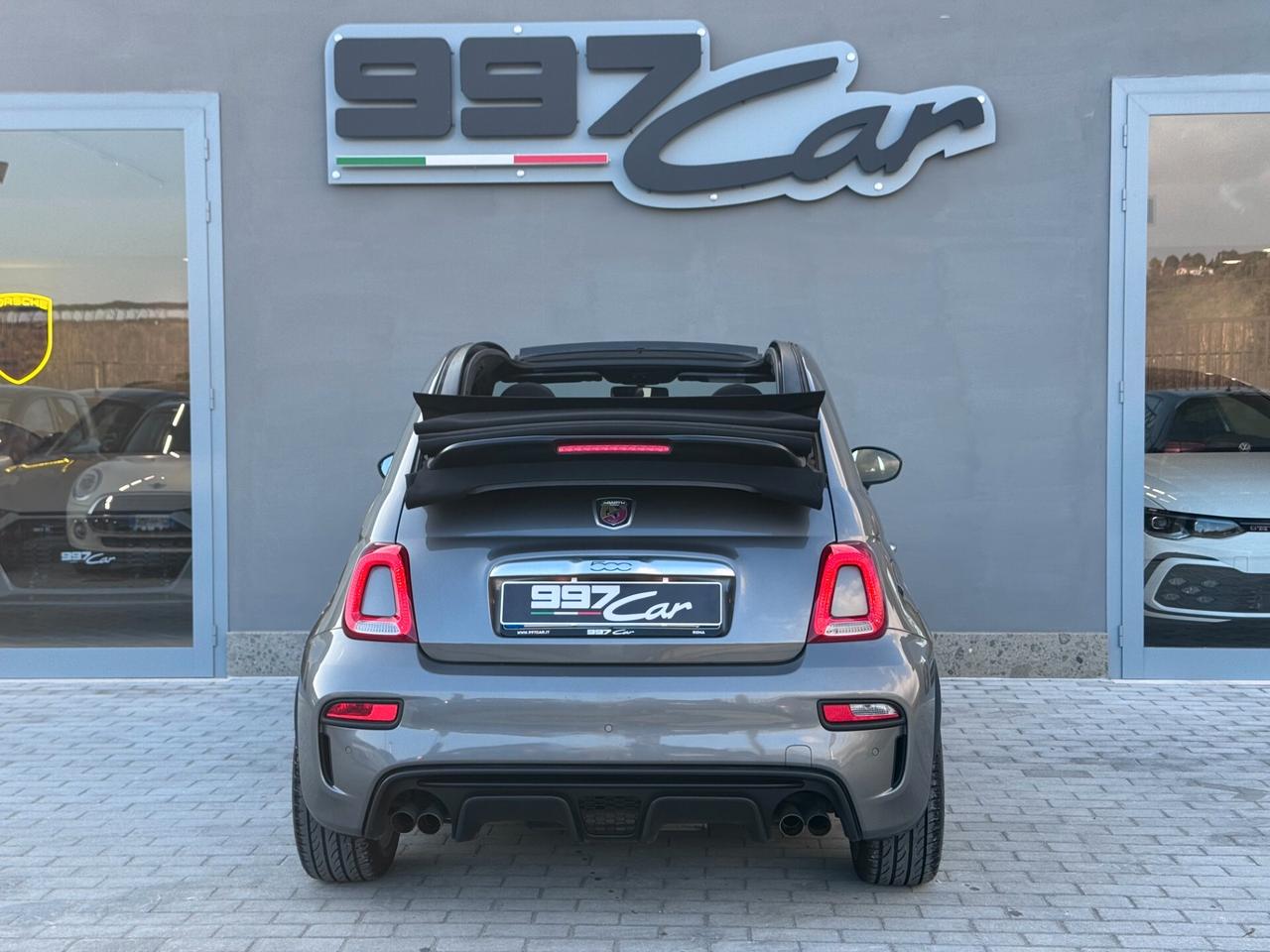 Abarth 595 C 1.4 Turbo T-Jet 145 CV CABRIO