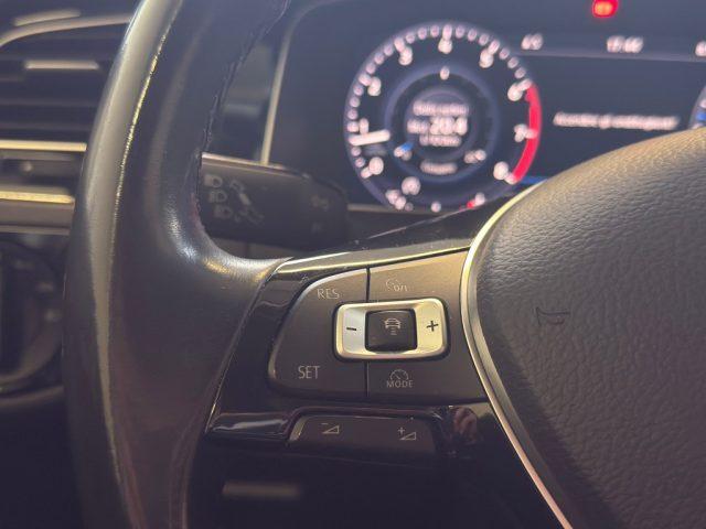 VOLKSWAGEN Golf 1.4 TSI 125 CV 5p. Executive BlueMotion Technology