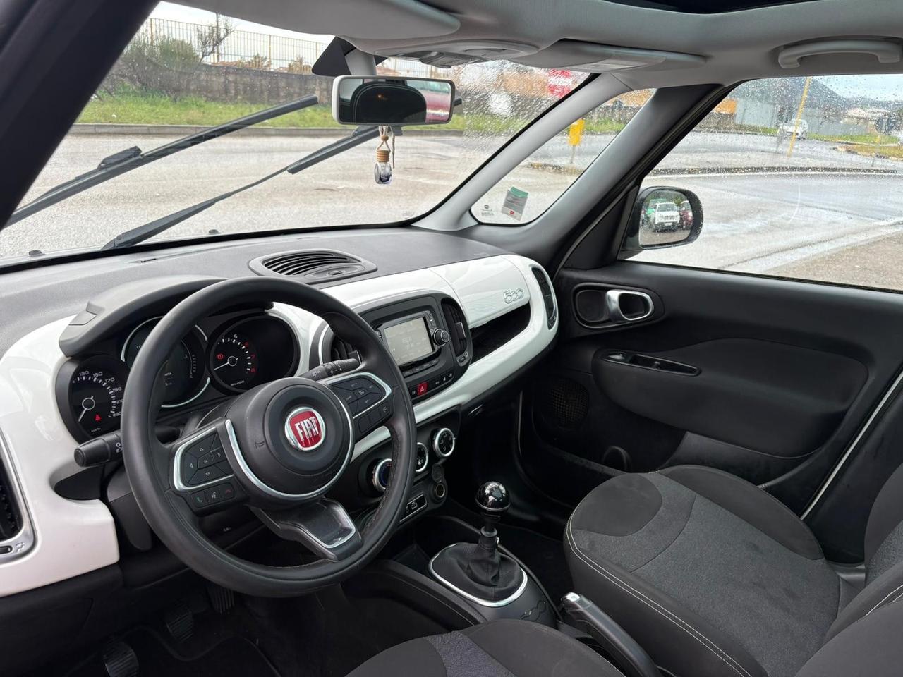 Fiat 500L Living 0.9 TwinAir 105 CV Pop Star