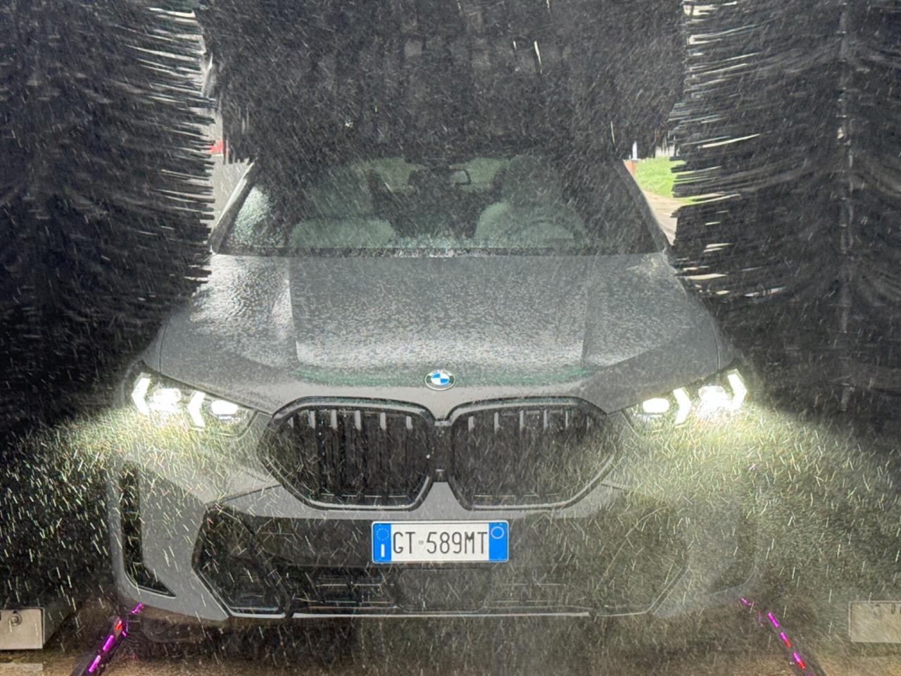 Bmw X6 - SUBENTRO LEASING LEGGERE BENE