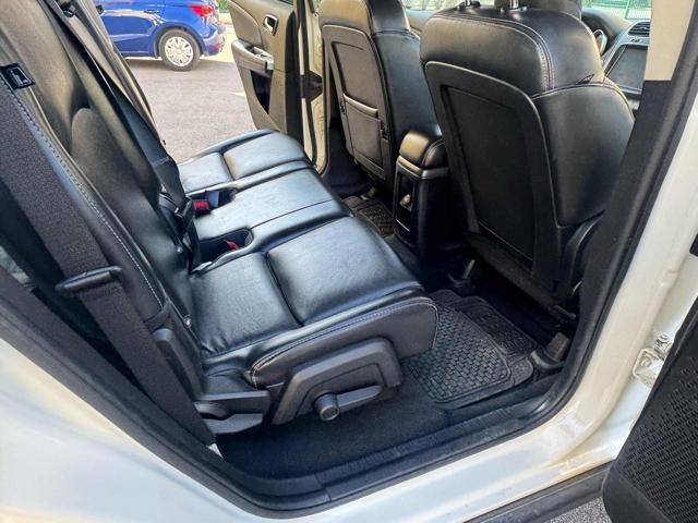 FIAT Freemont 2.0 Mjt 170 CV 4x4 aut. Lounge