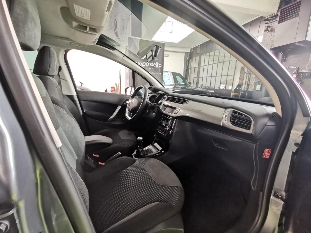 Citroen C3 1.4 Exclusive Style EURO5 GARANZIA 12 MESI