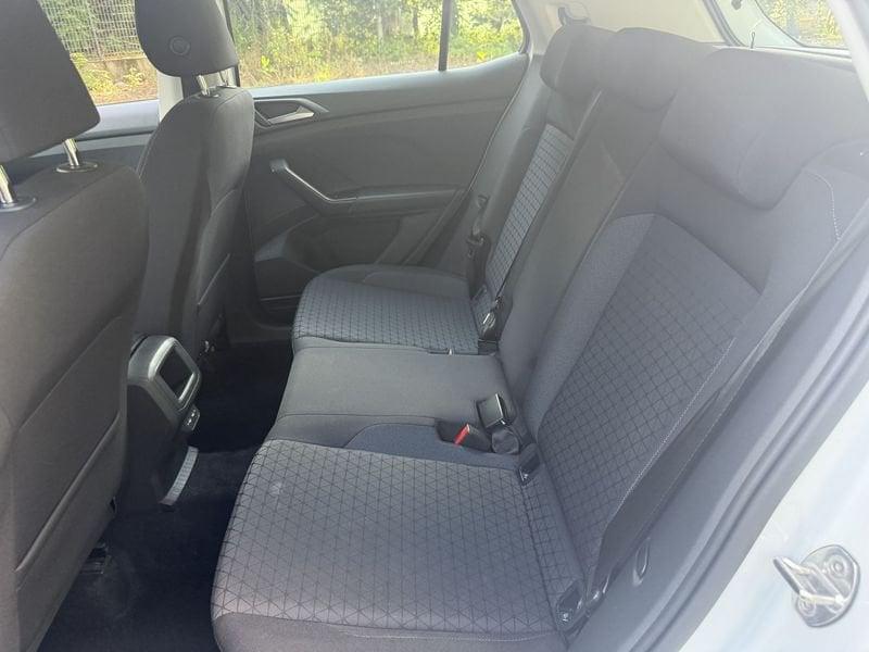 Volkswagen T-Cross T-Cross 1.0 tsi Style 95cv