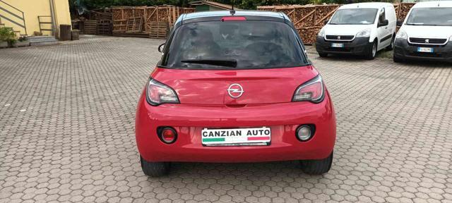 OPEL Adam 1.4 GPL Tech Jam ADATTA NEOPATENTATO