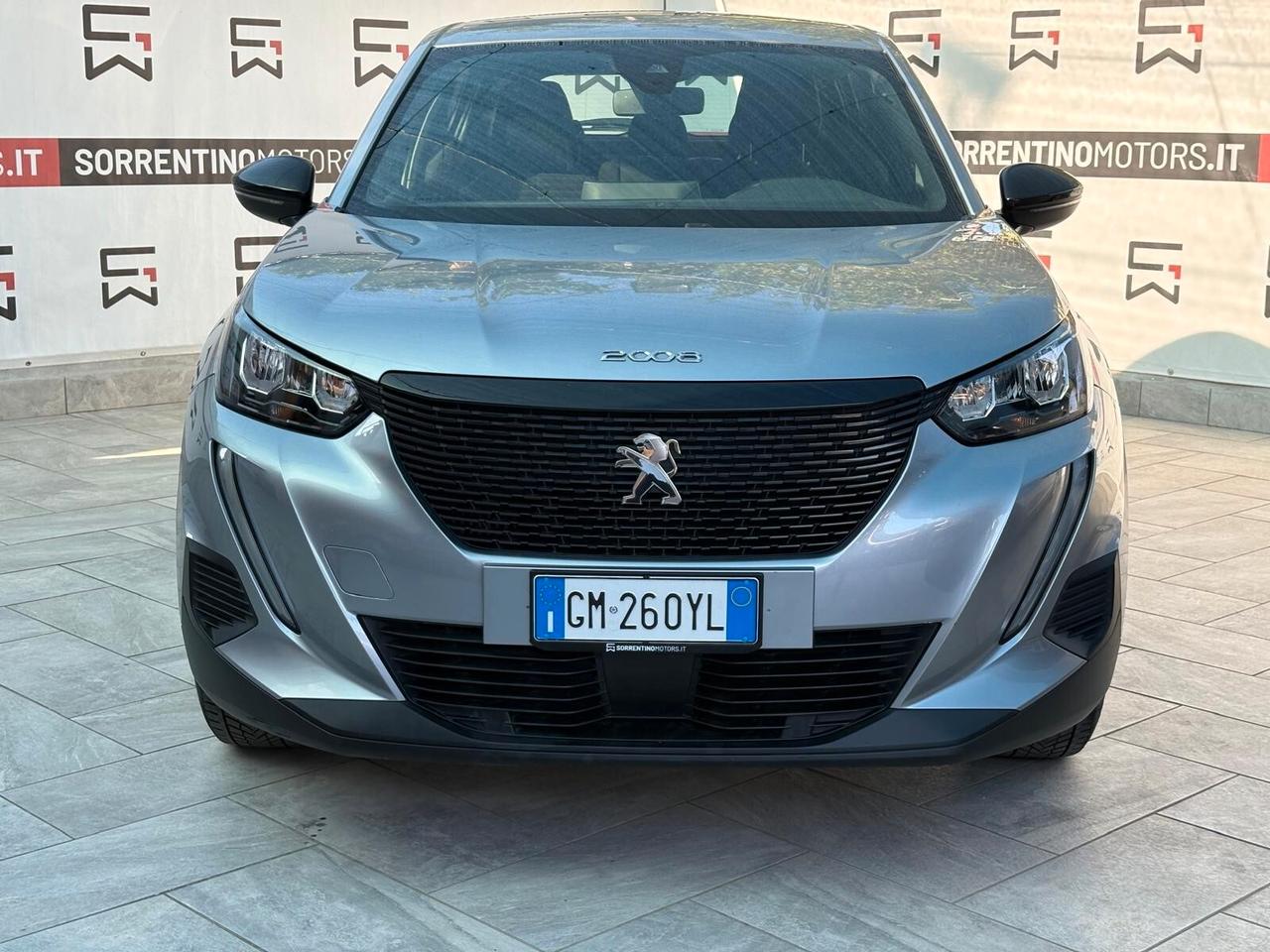 Peugeot 2008 PureTech 100 S&S Allure