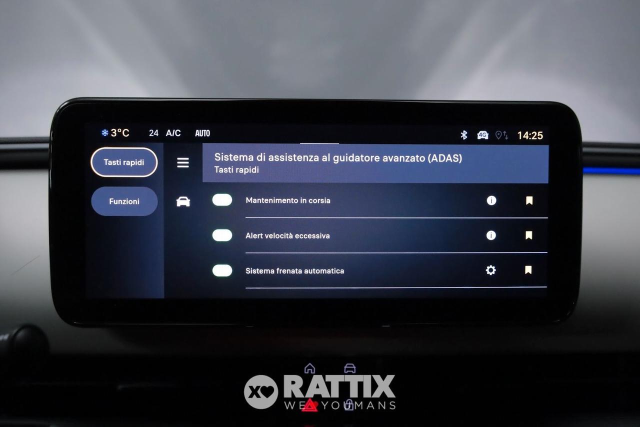 Fiat 600 1.2 hybrid La Prima