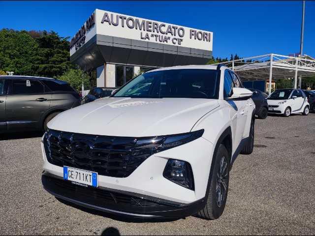 HYUNDAI Tucson III 2021 - Tucson 1.6 hev Xline 2wd auto