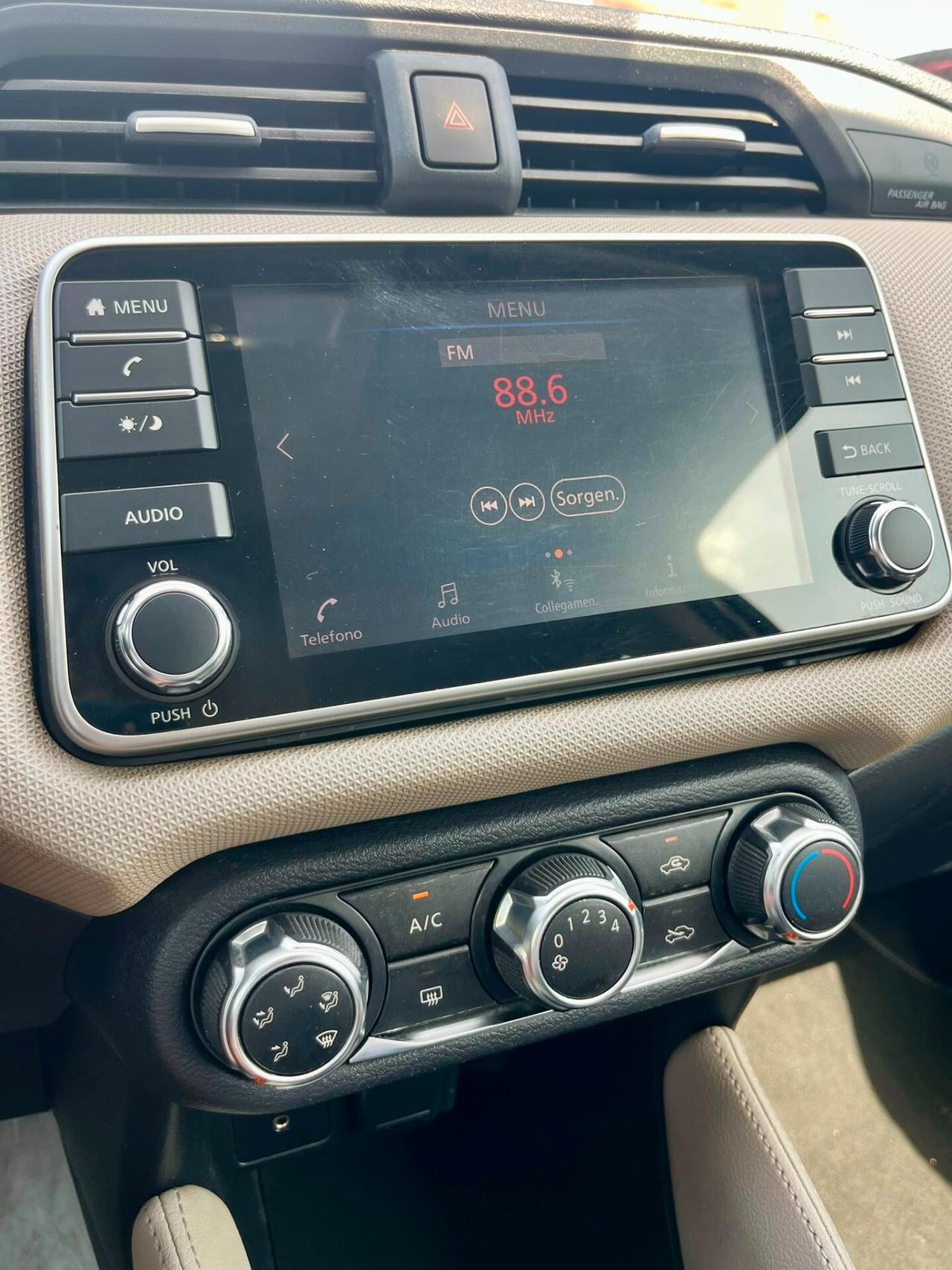 Nissan Micra IG-T 90 GPL 5 porte Max