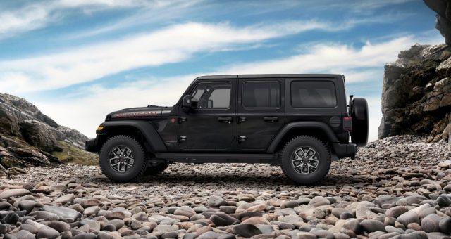 JEEP Wrangler Unlimited 2.0 Turbo Rubicon