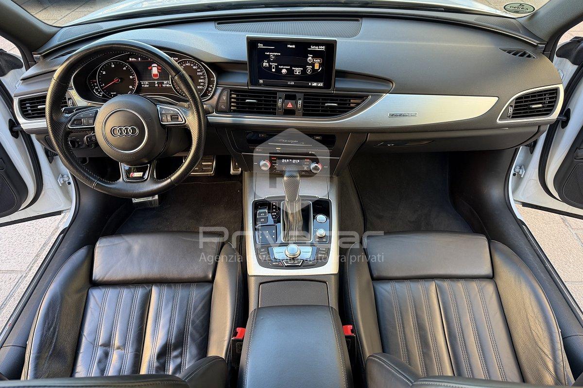 AUDI A6 Avant 3.0 TDI 272 CV quattro S tronic Business Plus