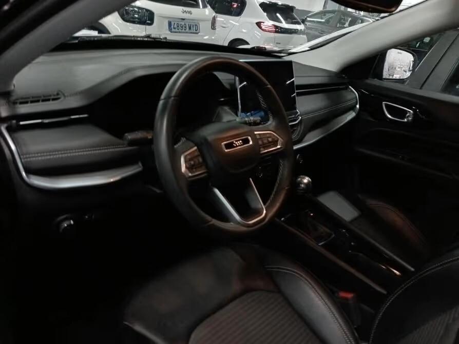 Jeep Compass 1.3 Turbo T4 2WD Limited