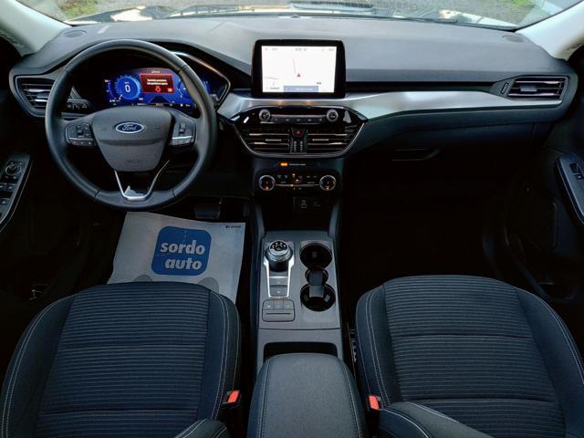 FORD Kuga 2.0 EcoBlue Automatica Titanium X
